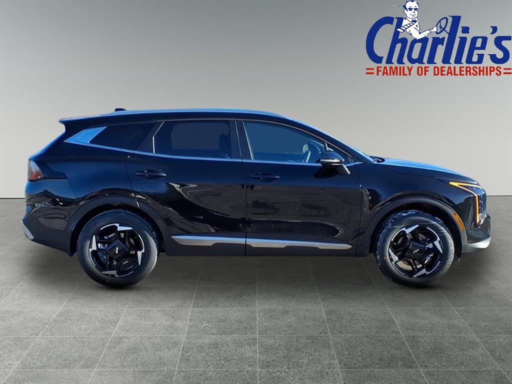 New 2026 Kia Sportage Hybrid EX SUV