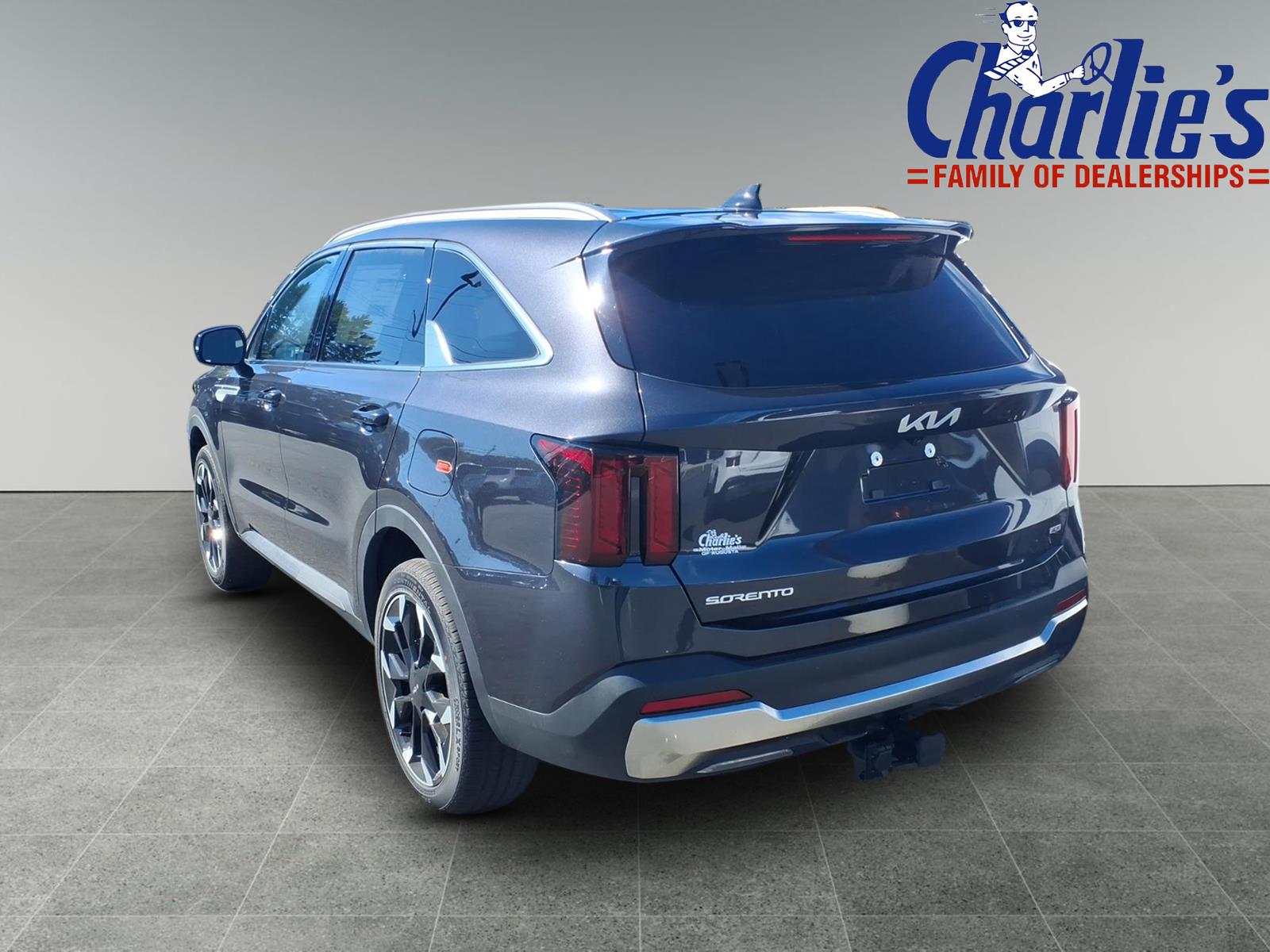 2026 Kia Sorento EX - Photo 5