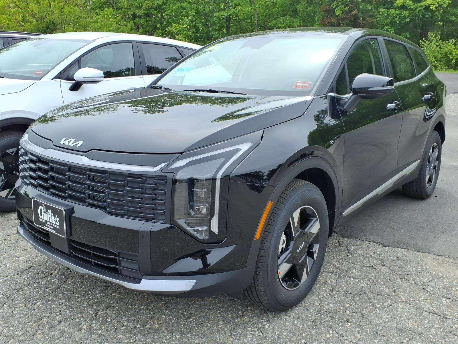2026 Kia Sportage 2.5 LX AT AWD's photo