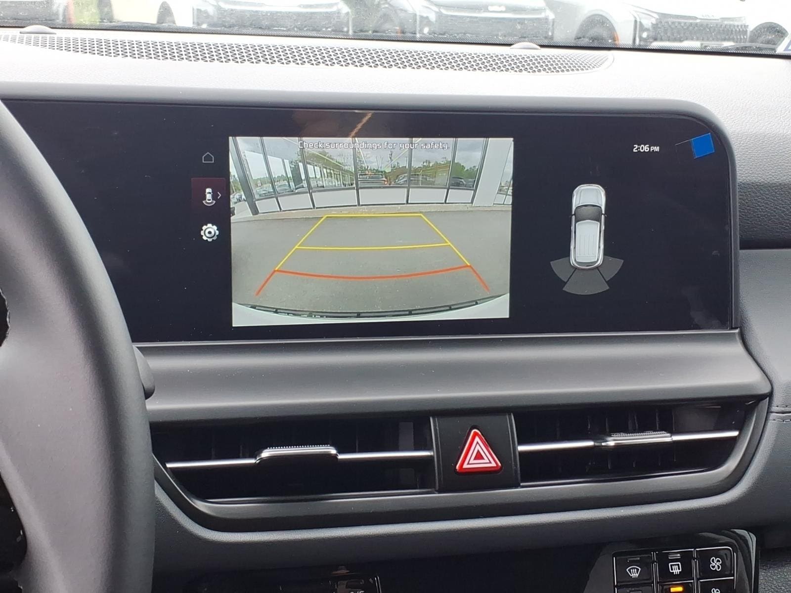 2026 Kia Seltos EX - Photo 9