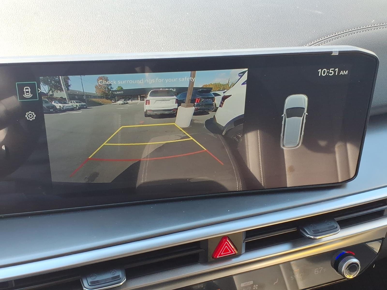 2026 Kia Sorento EX - Photo 9
