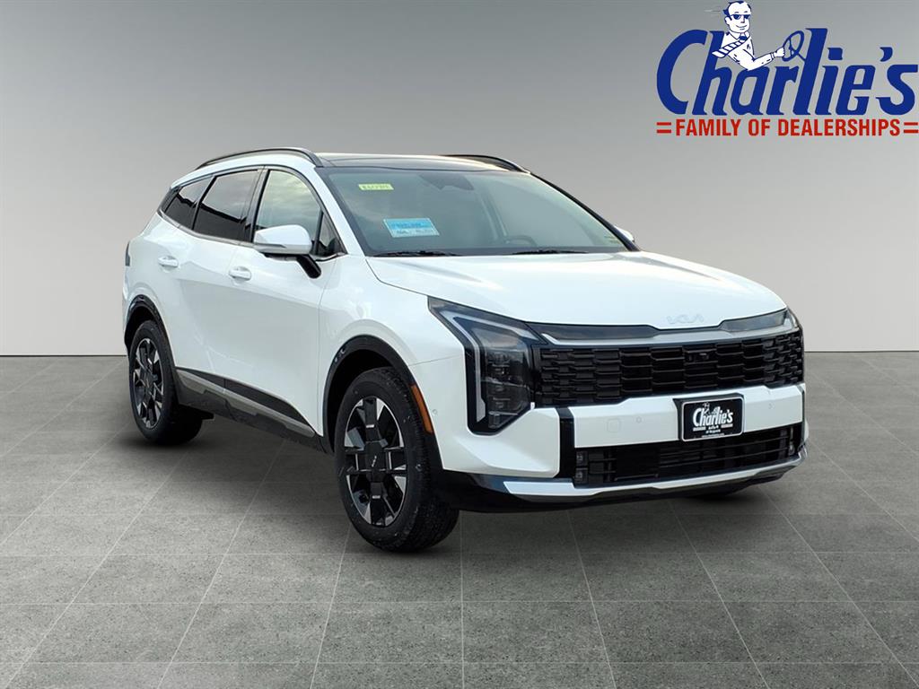 2026 Kia Sportage Hybrid photo 2