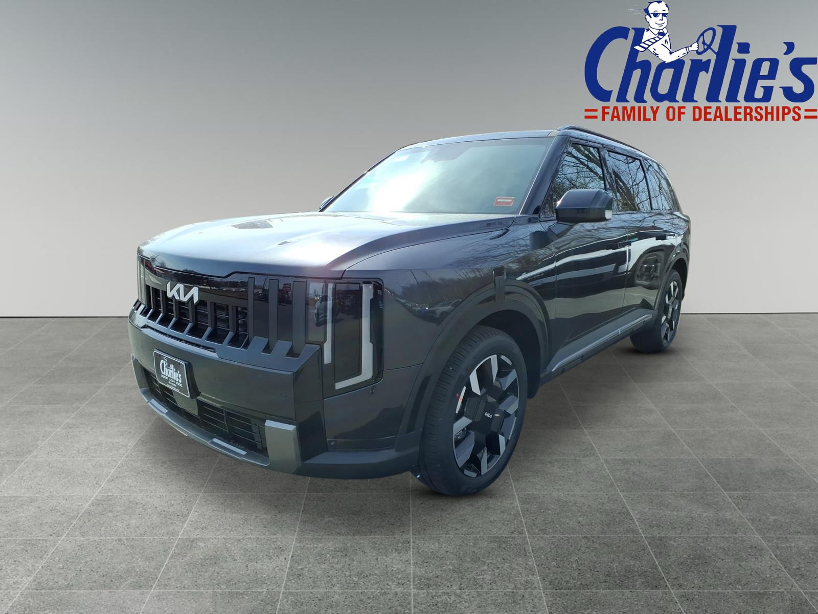 2027 Kia Telluride SUV 