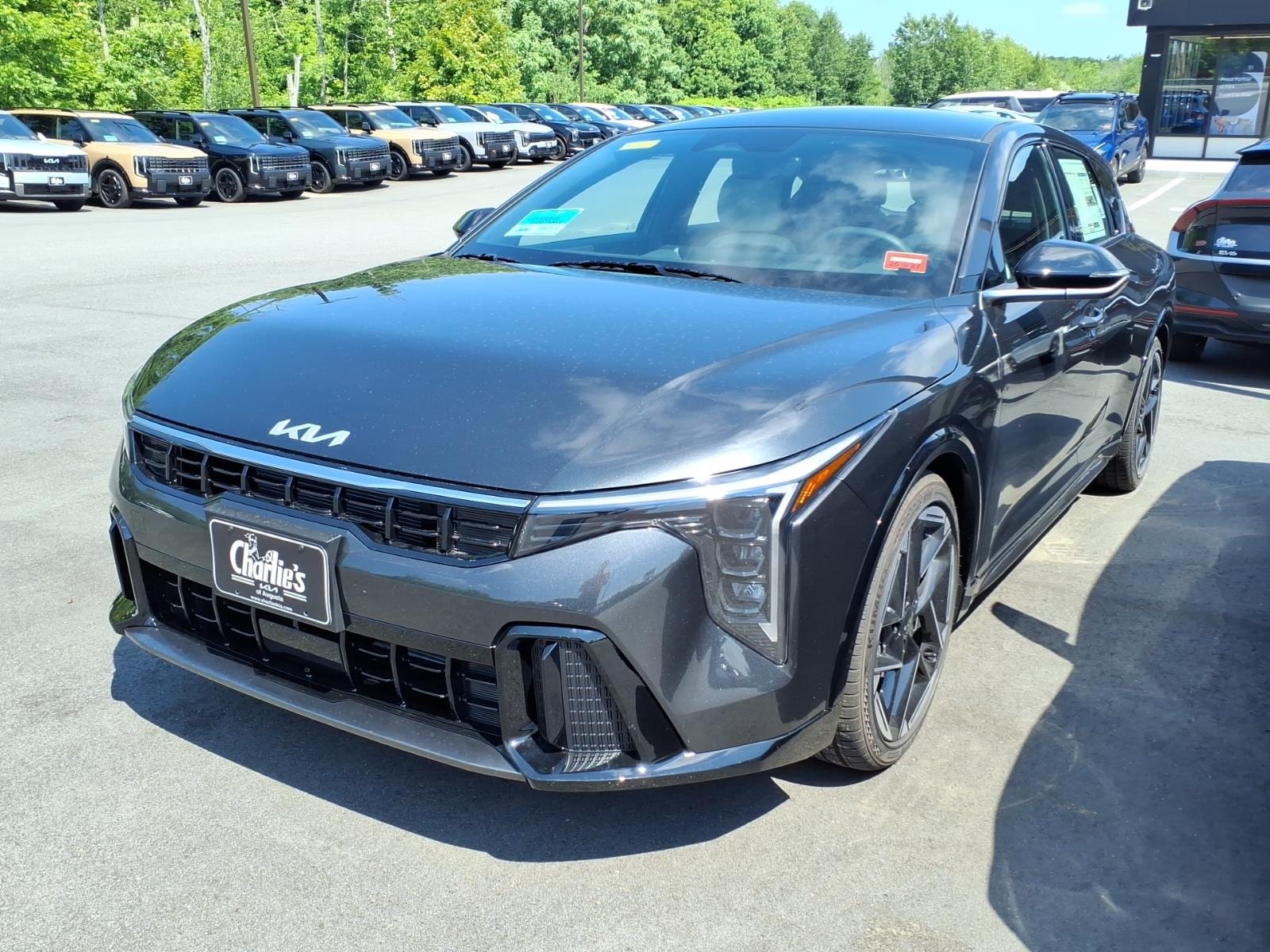 2026 Kia K4 Hatchback