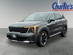 2026 Kia Sorento Plug-In Hybrid EX SUV