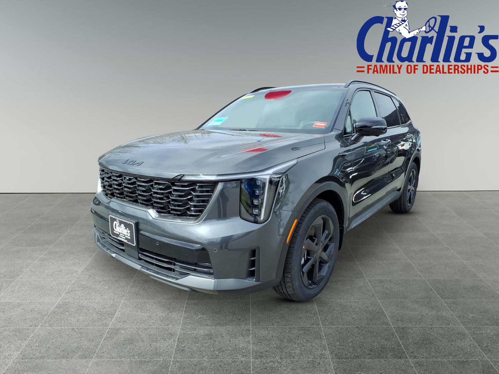 2026 Kia Sorento SX Prestige Hybrid AT 4WD's photo