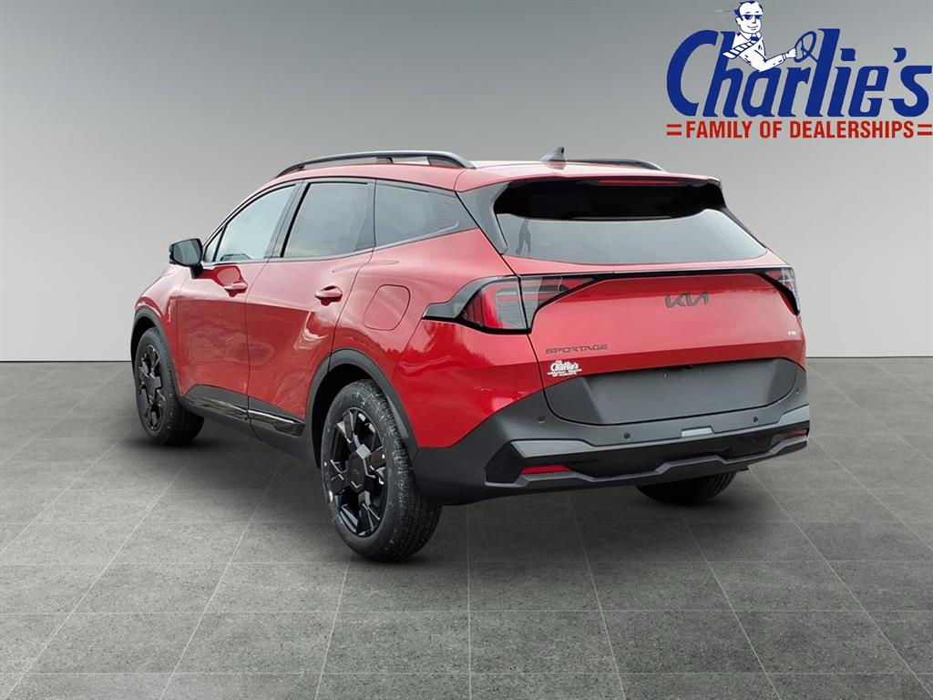 2026 Kia Sportage X-Line - Photo 6