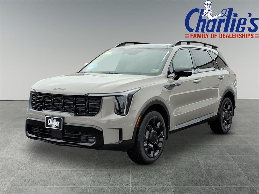 2026 Kia Sorento X-Line SX Prestige's photo