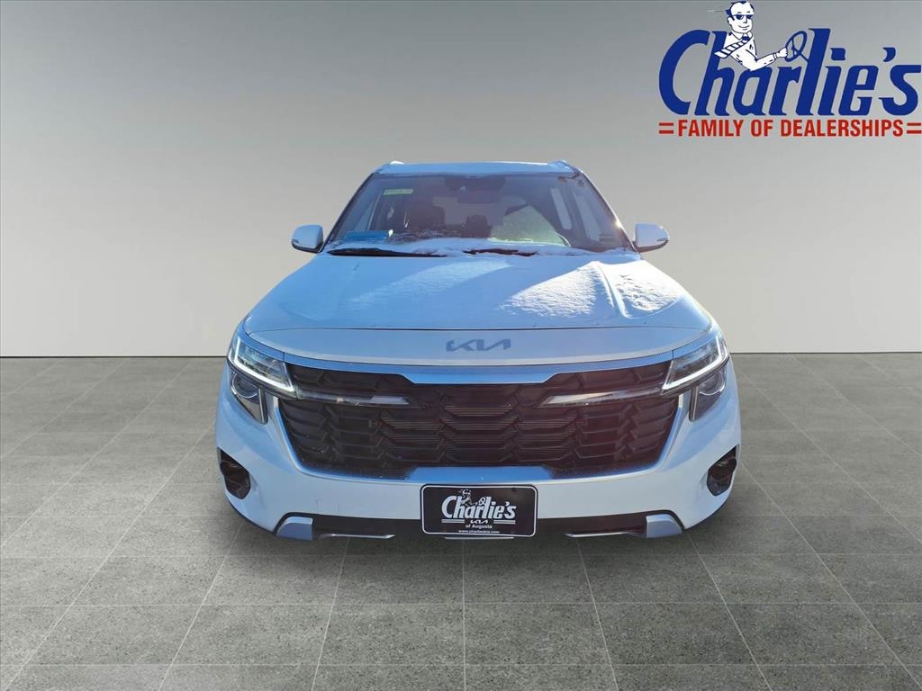 New 2026 Kia Seltos EX SUV