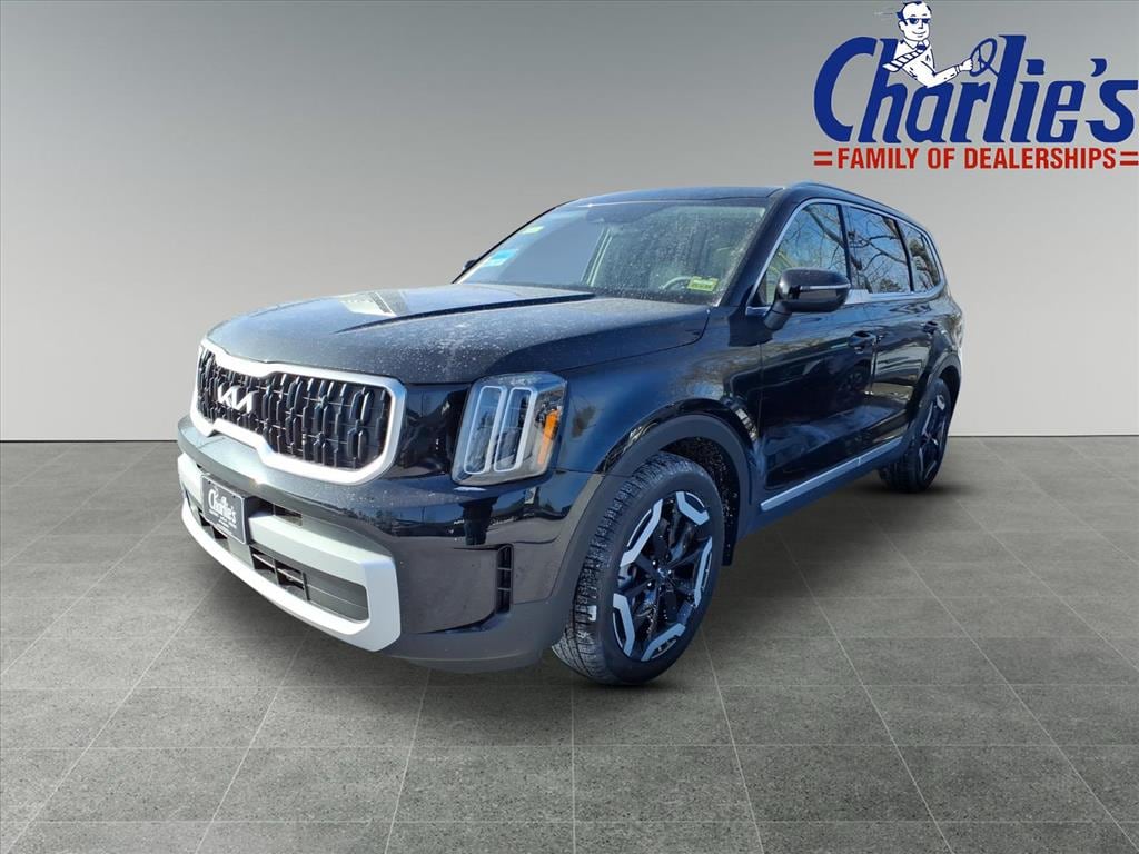 2025 Kia Telluride EX's photo