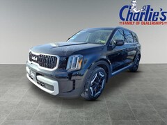 2025 Kia Telluride EX SUV