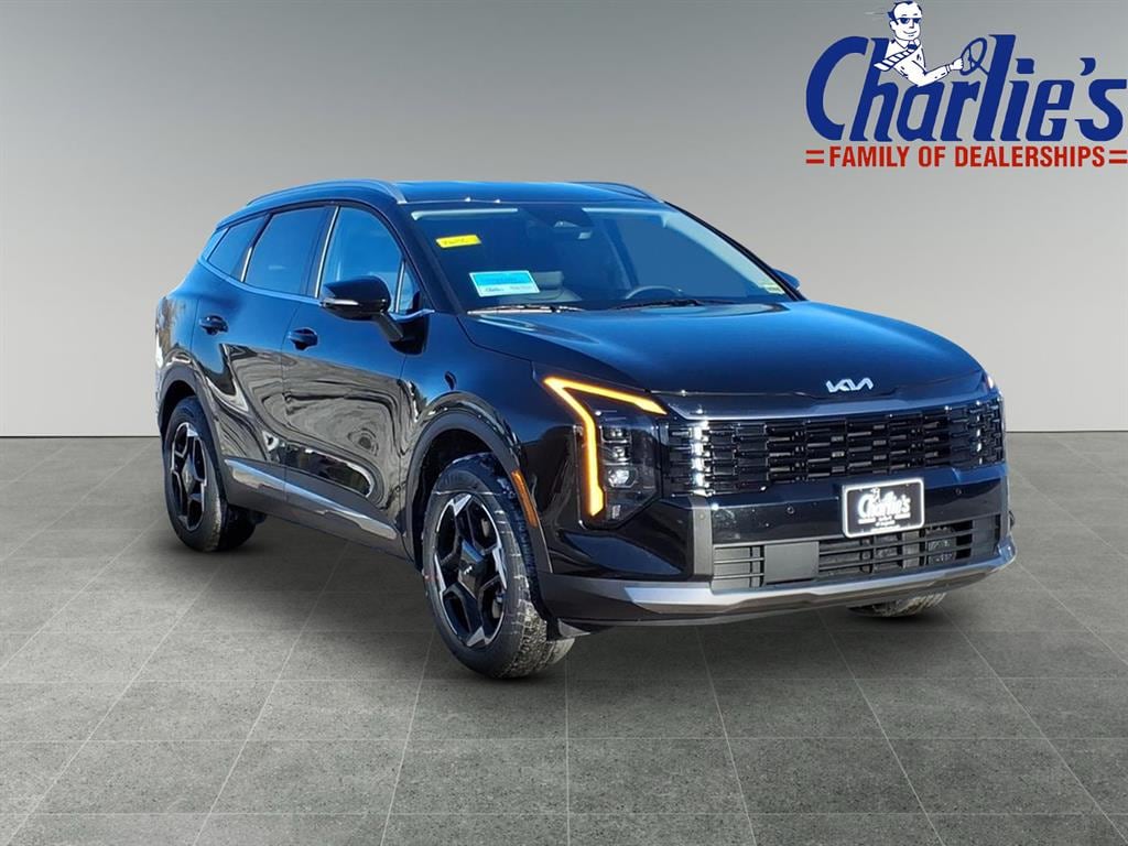 New 2026 Kia Sportage Hybrid EX SUV