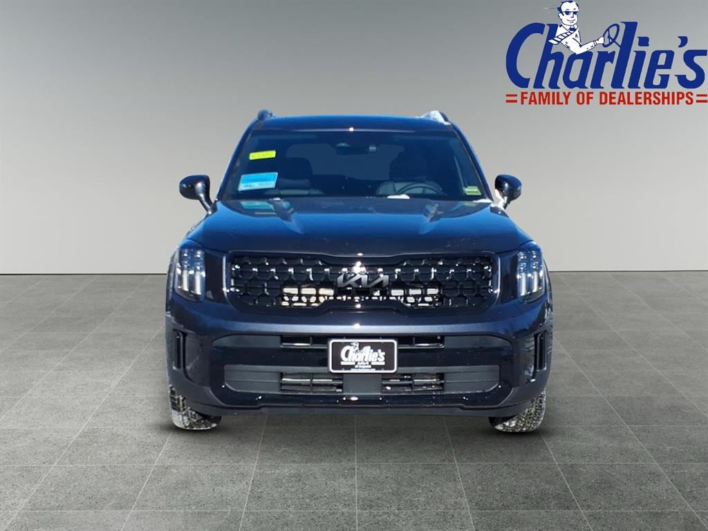 New 2025 Kia Telluride EX X-Line SUV