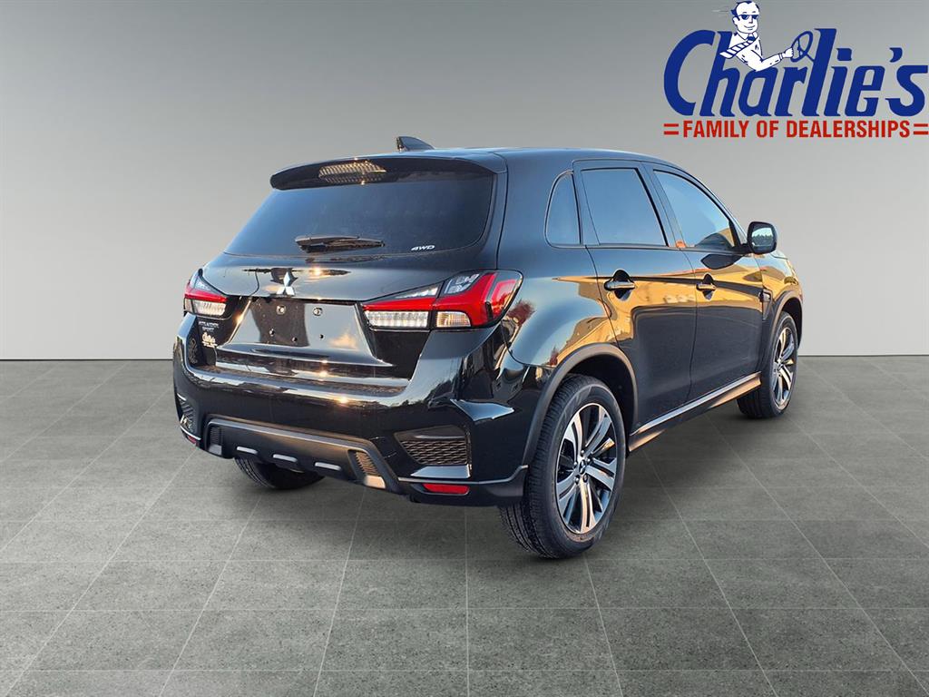 2025 Mitsubishi Outlander Sport ES photo 4