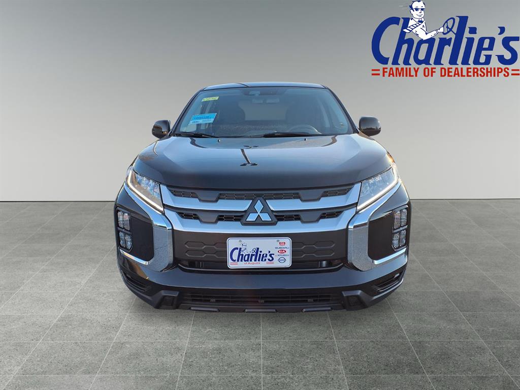 2025 Mitsubishi Outlander Sport ES photo 2