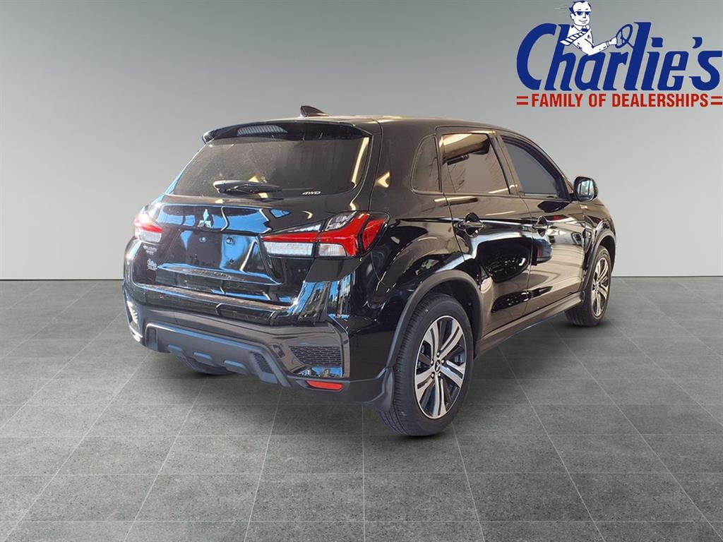 New 2025 Mitsubishi Outlander Sport 2.0 ES SUV