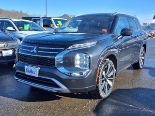 2026 Mitsubishi Outlander SEL SUV