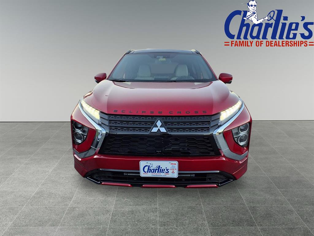 2026 Mitsubishi Eclipse Cross SEL photo 2