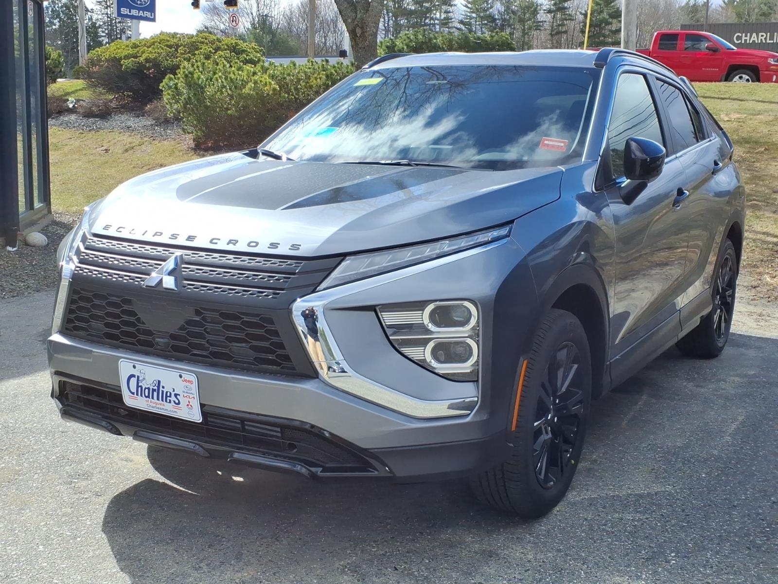 2026 Mitsubishi Eclipse Cross Black Edition S-AWC's photo