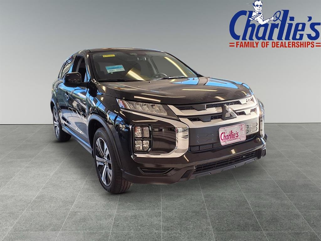 New 2025 Mitsubishi Outlander Sport 2.0 ES SUV