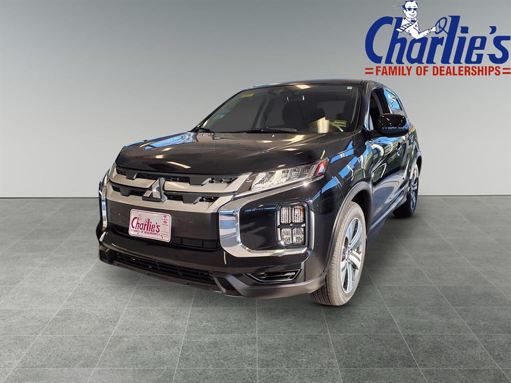 New 2025 Mitsubishi Outlander Sport 2.0 ES SUV