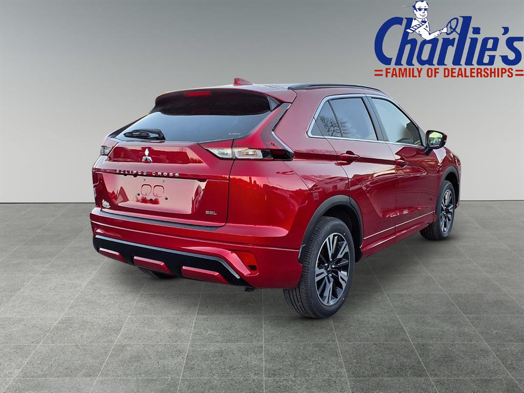 2026 Mitsubishi Eclipse Cross SEL photo 4