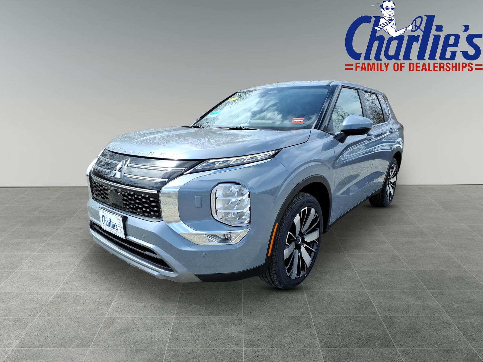 2026 Mitsubishi Outlander SE S-AWC's photo