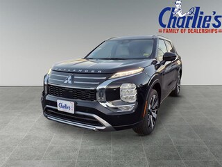 2025 Mitsubishi Outlander Platinum Edition SUV