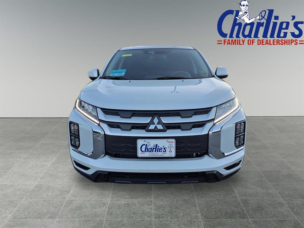 New 2025 Mitsubishi Outlander Sport 2.0 ES SUV