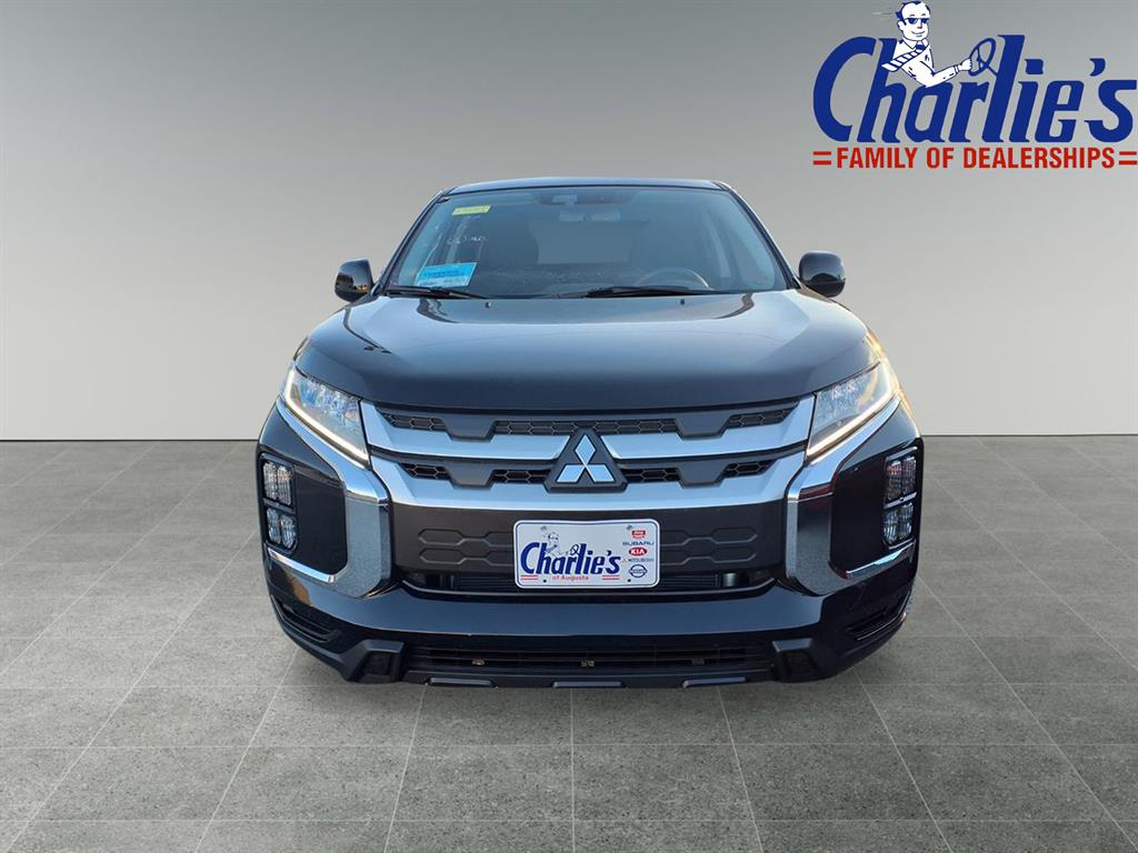 2025 Mitsubishi Outlander Sport ES photo 2