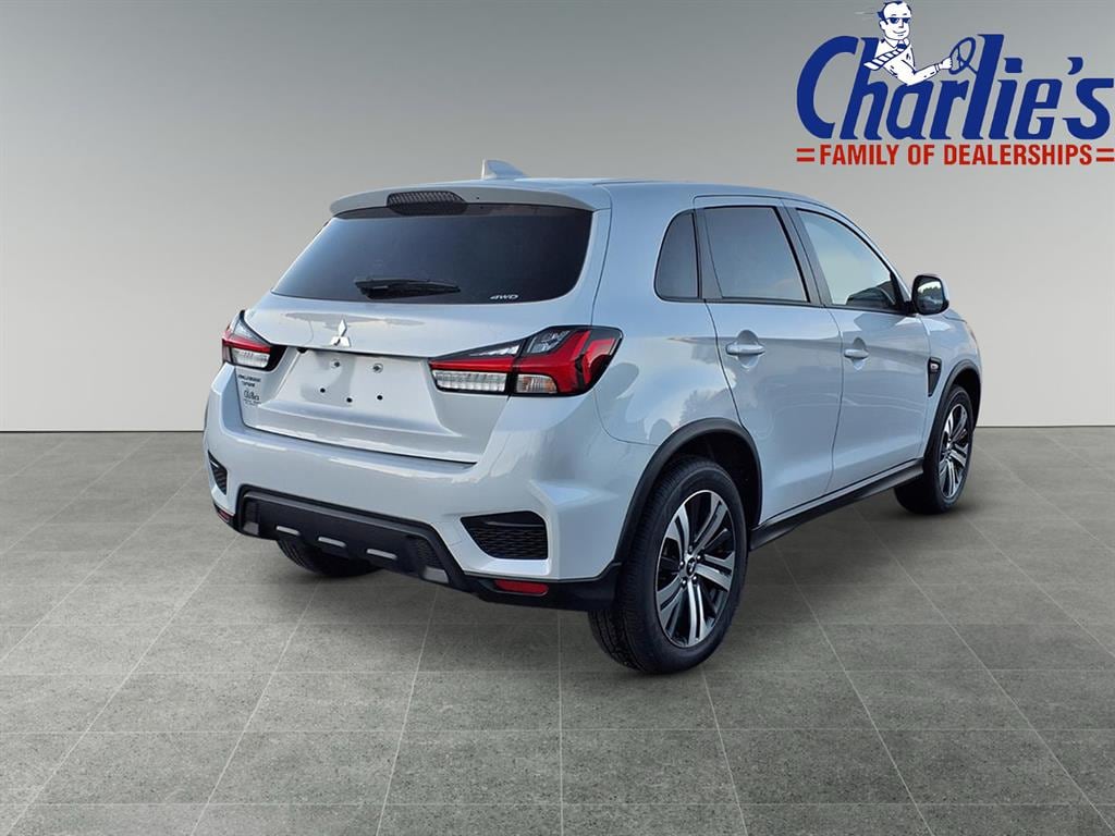 New 2025 Mitsubishi Outlander Sport 2.0 ES SUV