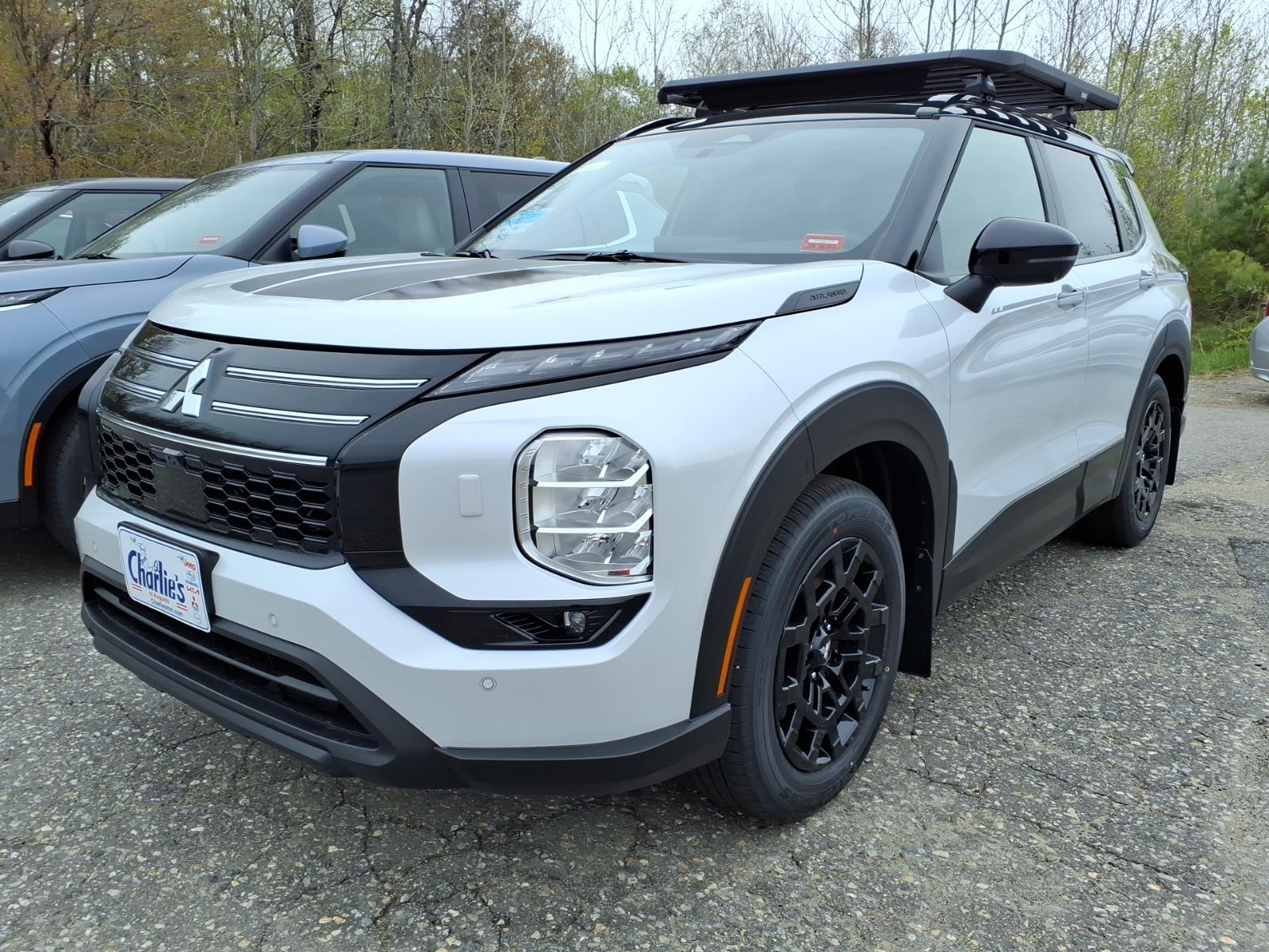2026 Mitsubishi Outlander Trail Edition S-AWC's photo
