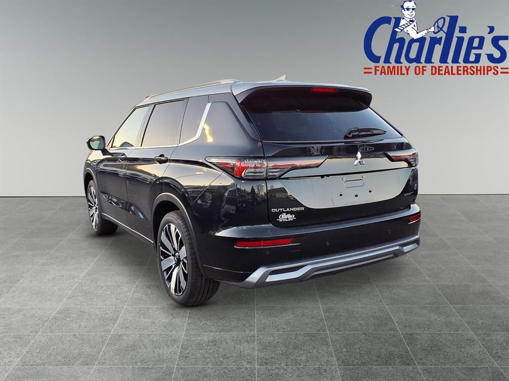 2025 Mitsubishi Outlander SEL Platinum Edition - Photo 5