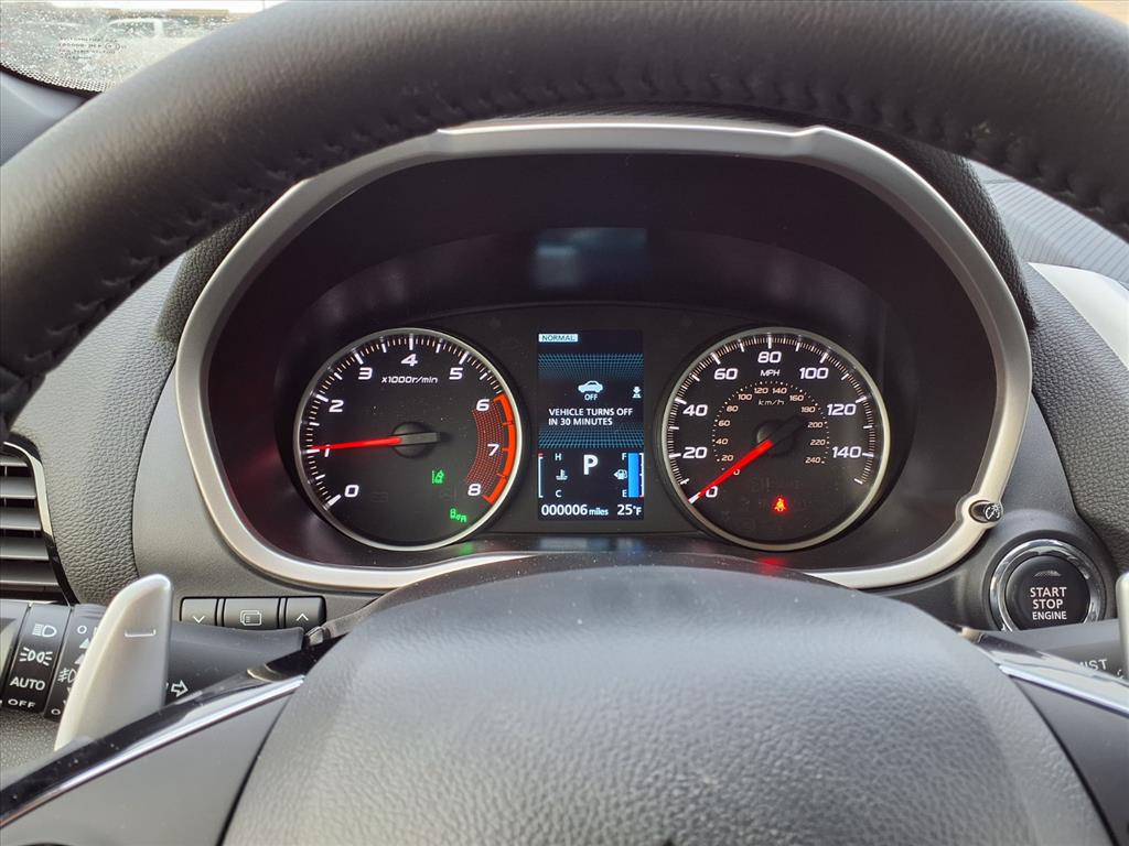2026 Mitsubishi Eclipse Cross SEL - Photo 9