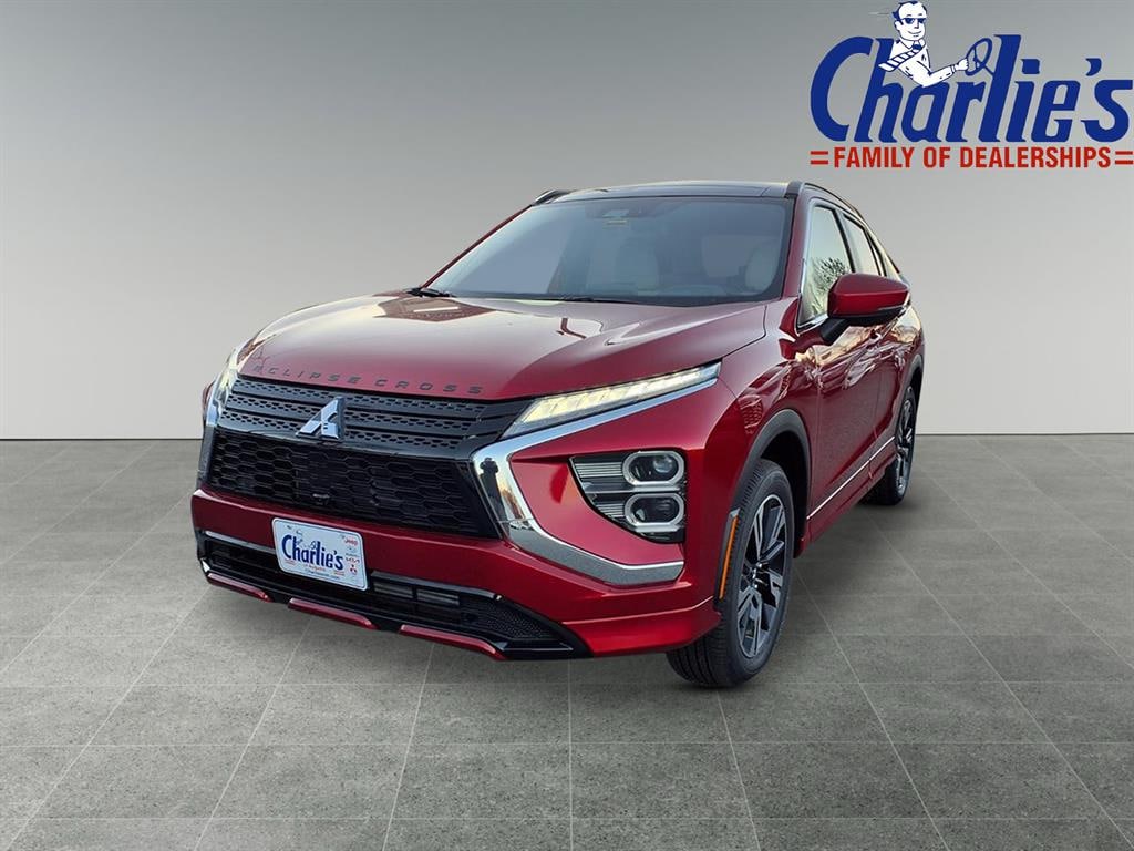 New 2026 Mitsubishi Eclipse Cross SEL SUV