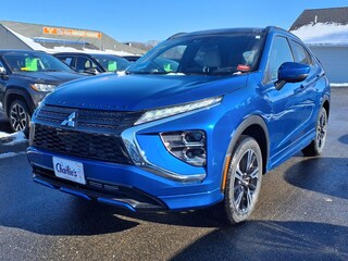 2026 Mitsubishi Eclipse Cross SEL SUV