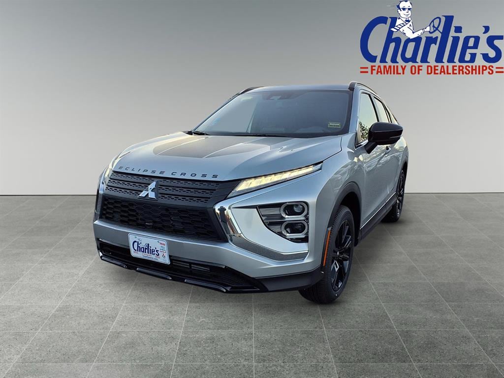 2025 Mitsubishi Eclipse Cross Black Edition's photo