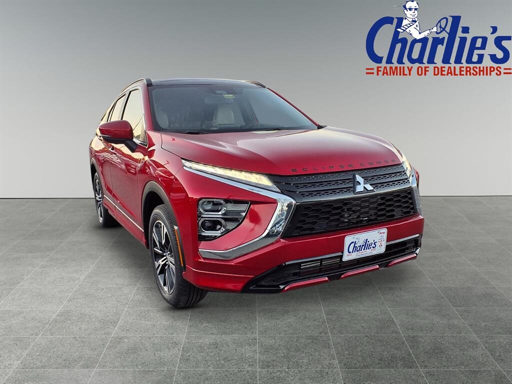 New 2026 Mitsubishi Eclipse Cross SEL SUV
