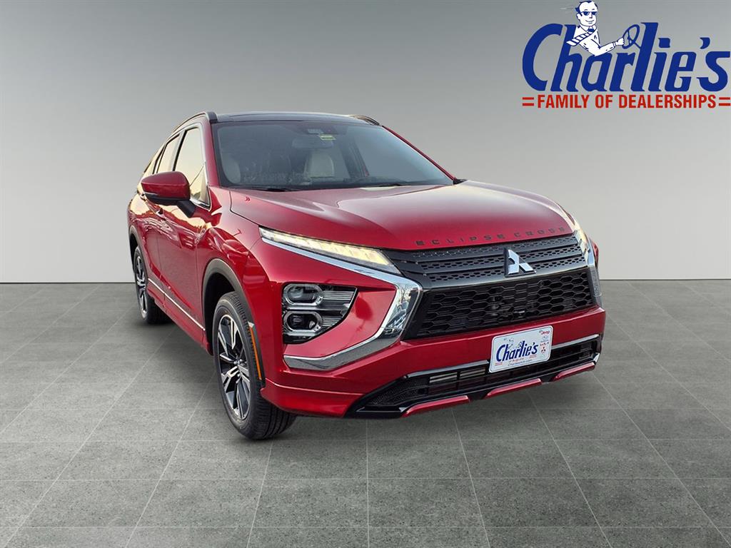 2026 Mitsubishi Eclipse Cross SEL photo 3