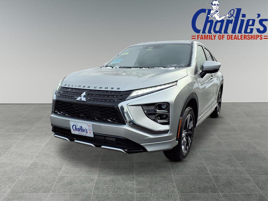 2026 Mitsubishi Eclipse Cross SEL's photo