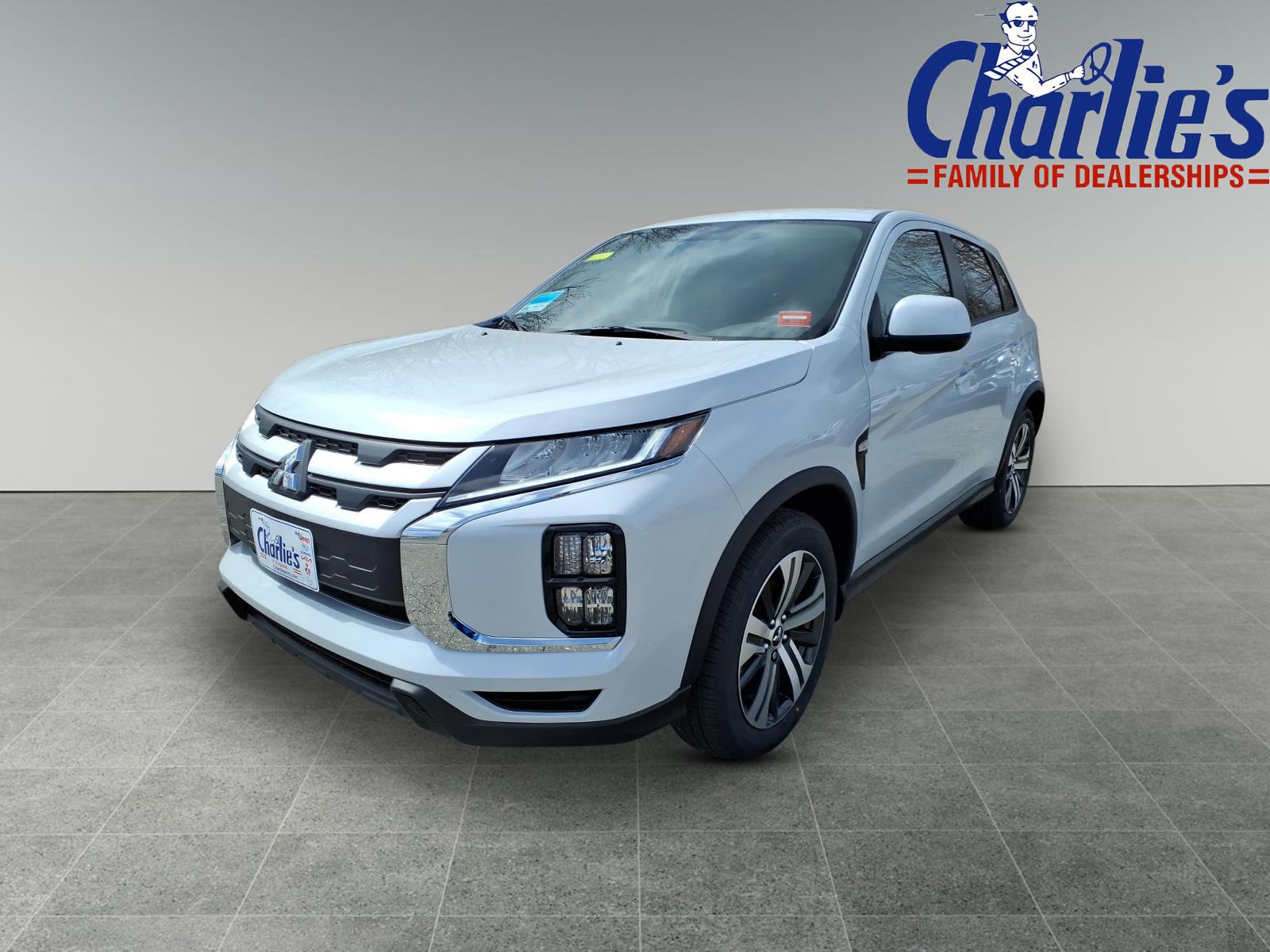 2026 Mitsubishi Outlander Sport 2.0 ES AWC CVT's photo
