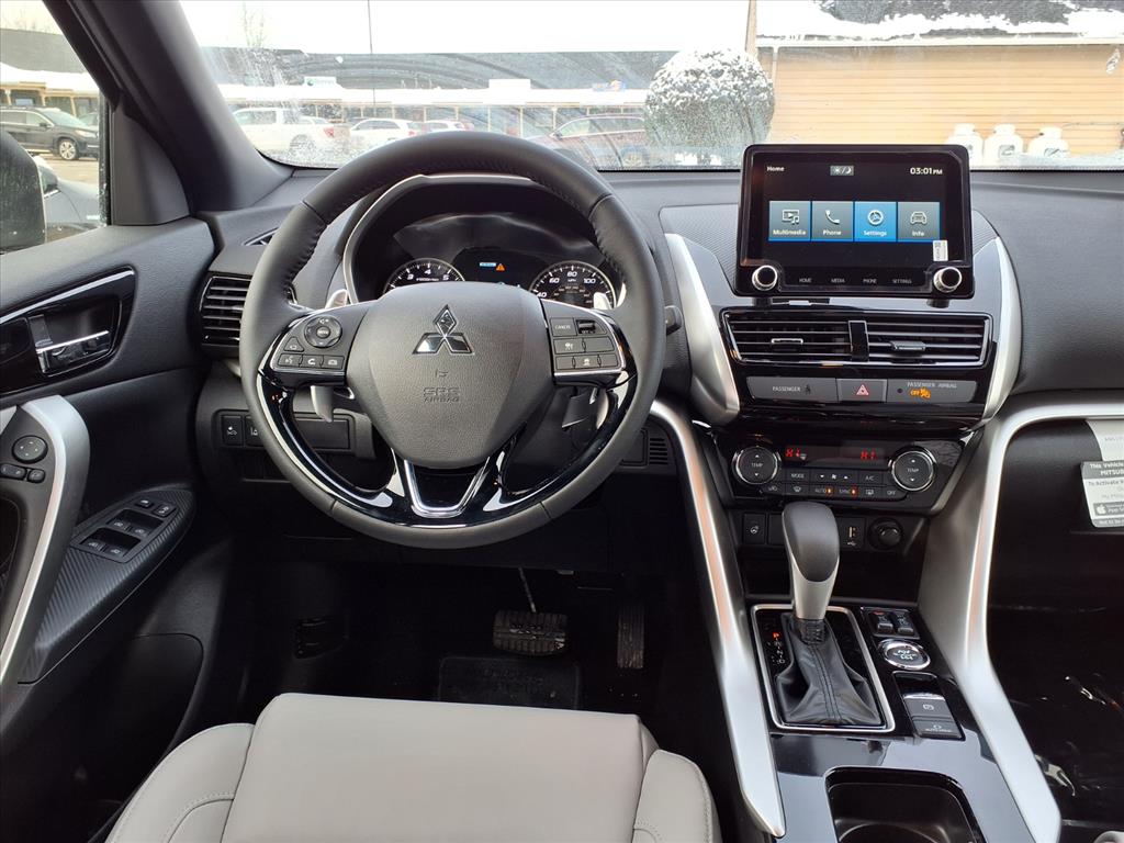 2026 Mitsubishi Eclipse Cross SEL - Photo 8