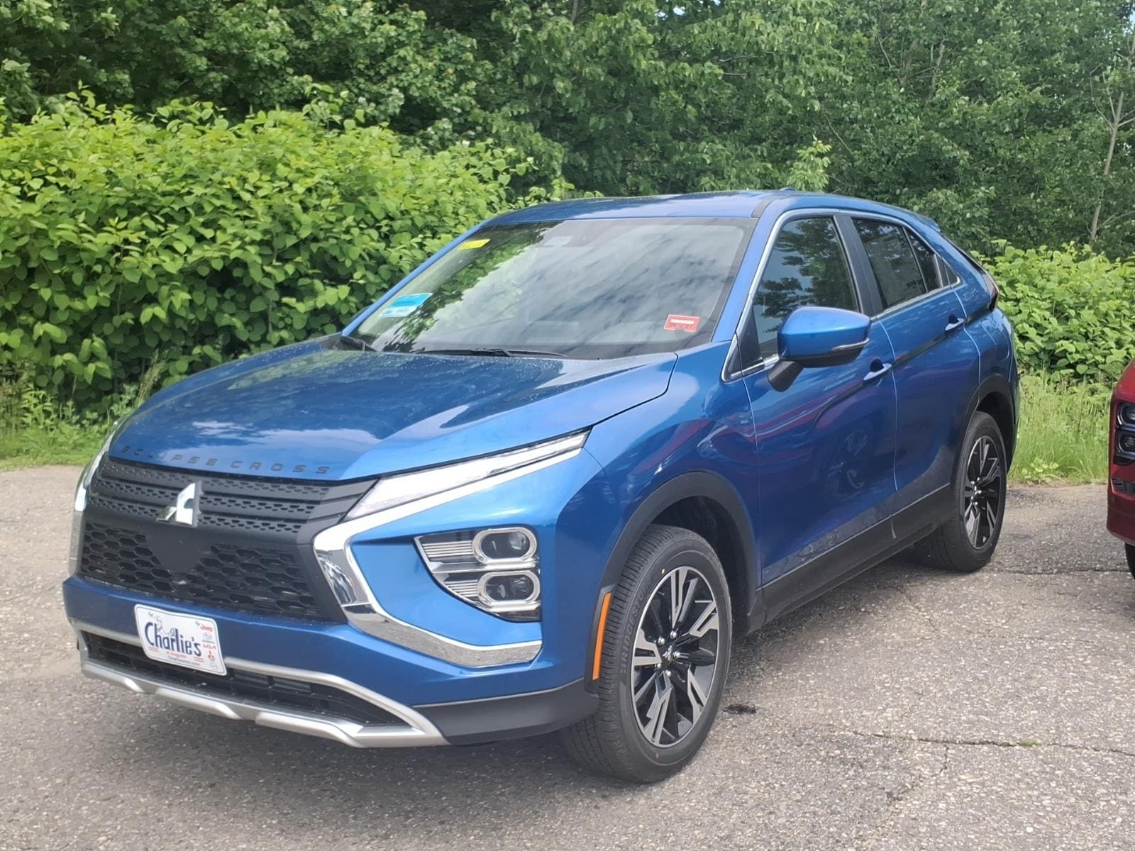 2026 Mitsubishi Eclipse Cross