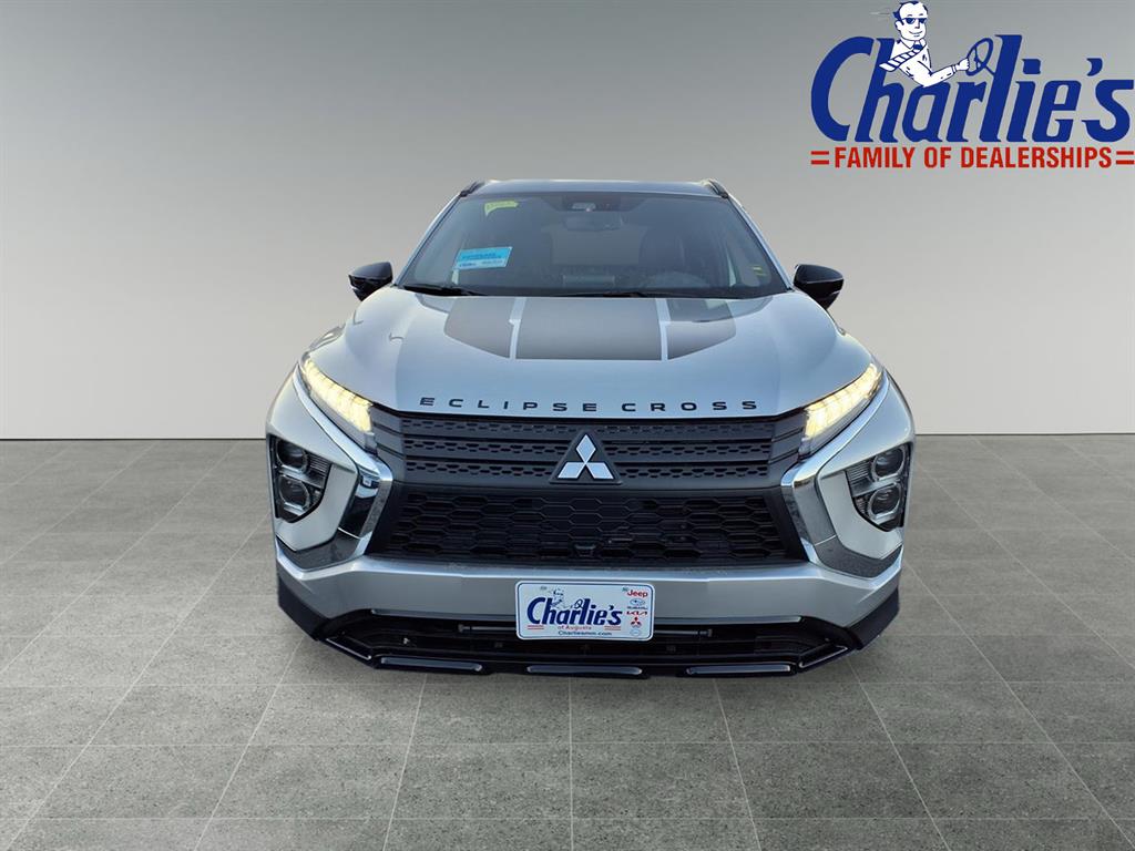 2025 Mitsubishi Eclipse Cross SEL photo 2