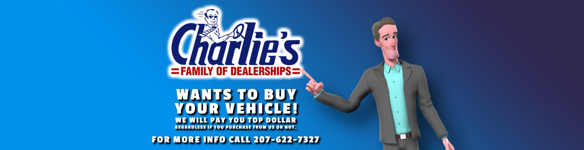 Charlie's Jeep New and Used Jeep Dealership Augusta ME