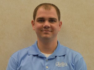 Staff member James Mayo from ID_9c101455fa00