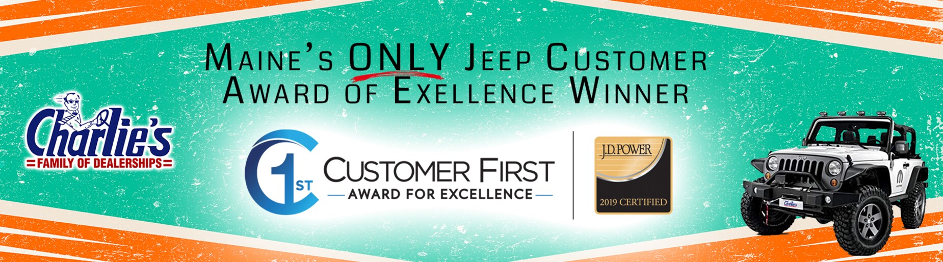 Charlie's Motor Mall selling New and Used vehicles in Augusta, ME 04330