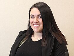 Staff member Katie Huard from ID_9c101455fa00
