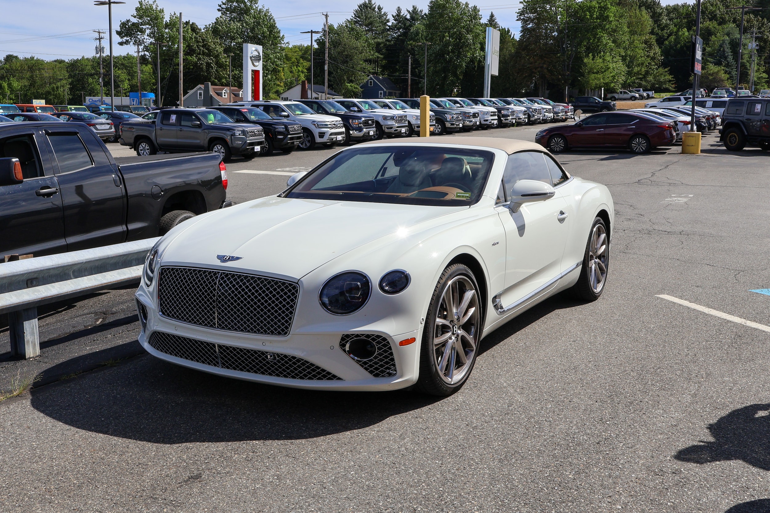 2023 Bentley Continental GT V8