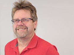 Staff member Brian Tompkins from f66a346114ed